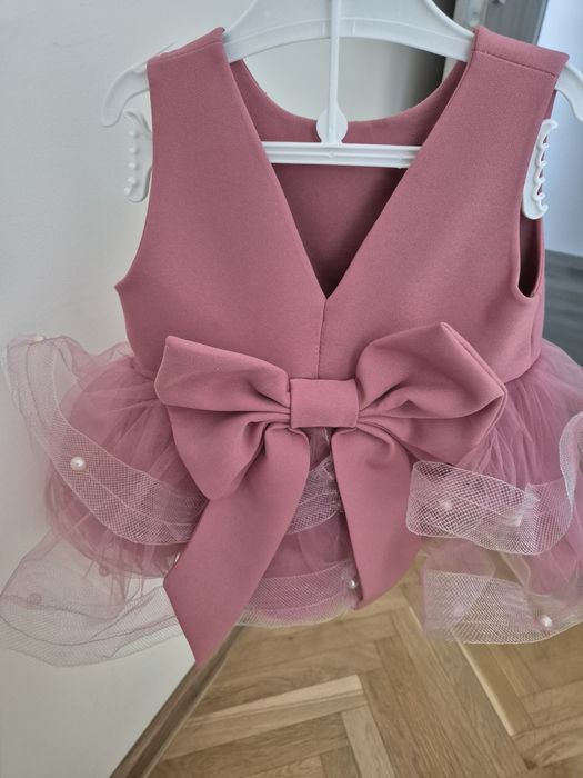 Еднакви рокли- мама и бебе