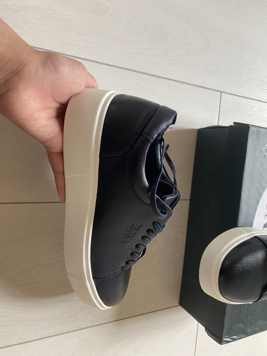 Кеды зегна 39 размер