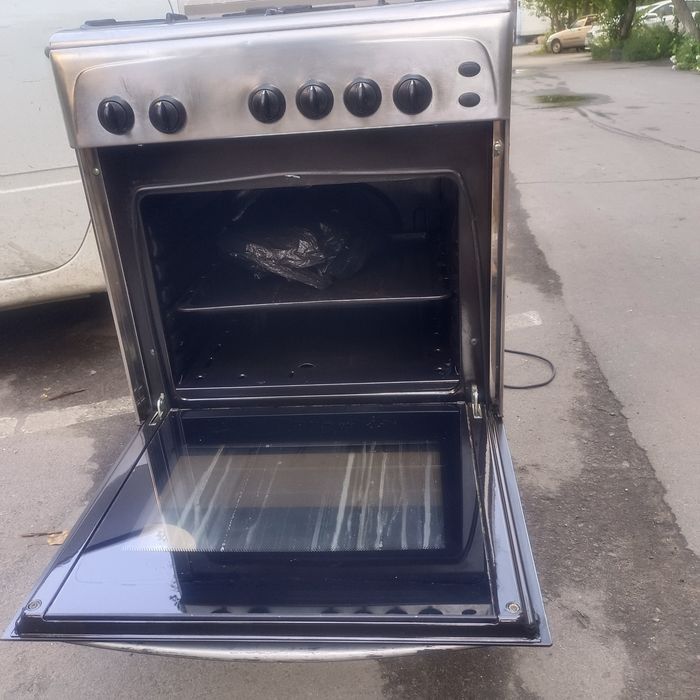 Газовая плита. Район УЮТ