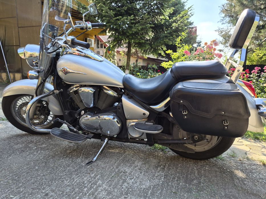 Kawasaki VN 900 clasic