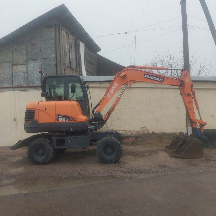 Ekskavator Xizmati 24/7 Sifatli,Ishonchli xizmat