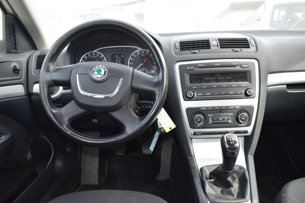 Skoda Octavia Kombi 1.6TDI GreenLine/09.2012/GARANTIE/Pos. rate
