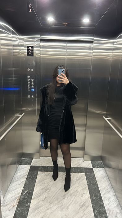 Продам норковую шубу б/у