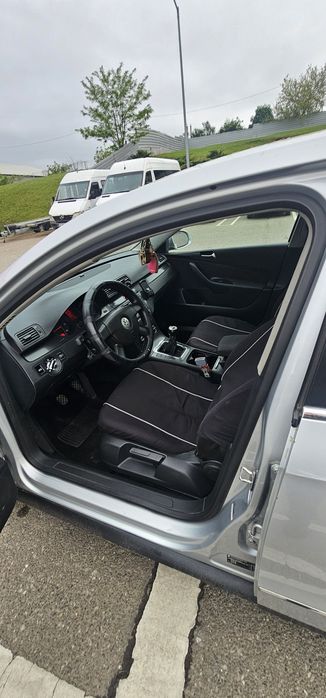 Passat b6 intretinut