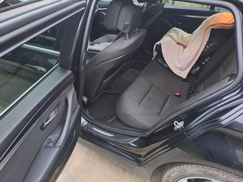 Vand Bmw 520 an2011