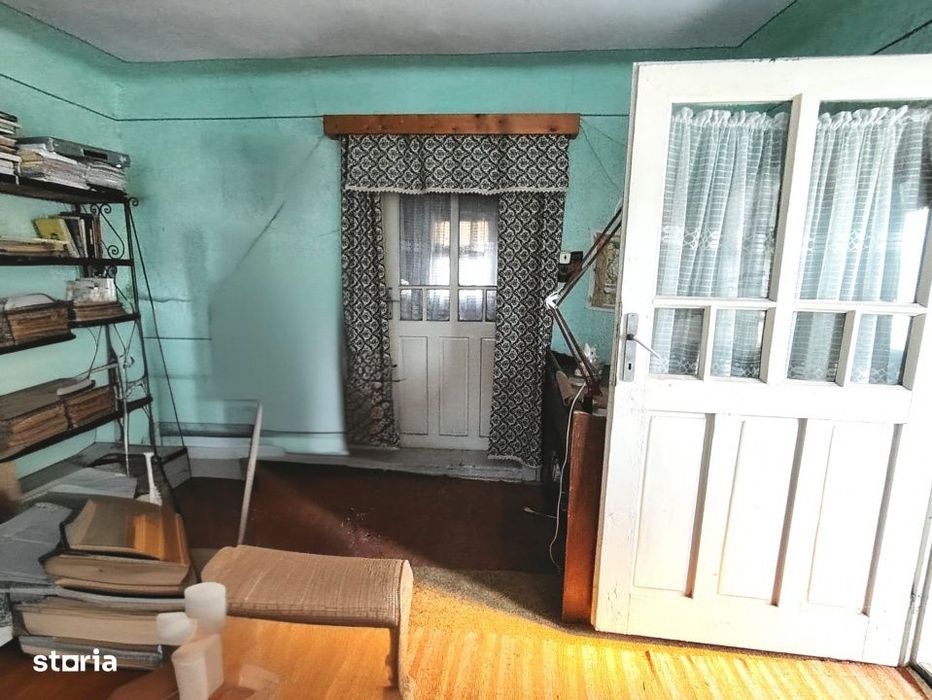 Refugiu autentic aproape de Cluj – 2.946 mp teren, parau, natura si