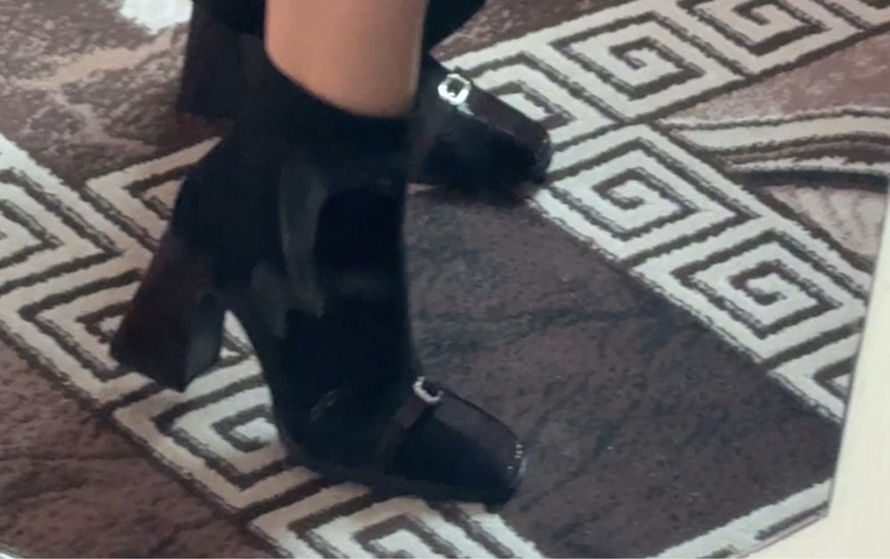 Сапаги осенние к