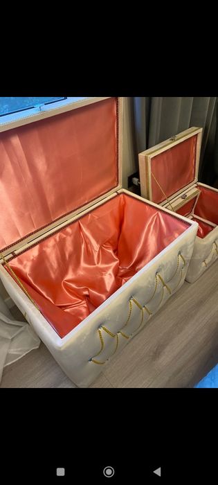 Сундуки в наборе