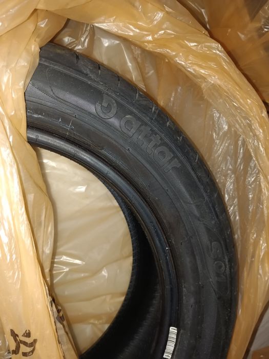 Продам резину аттар комплект