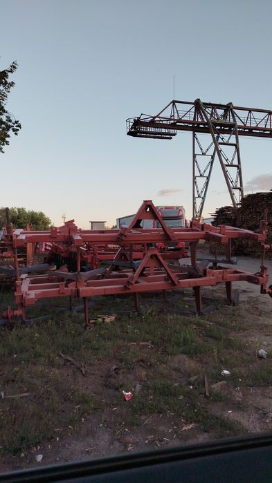 Плоскорез пг-5 плуг-8корп плуг-9