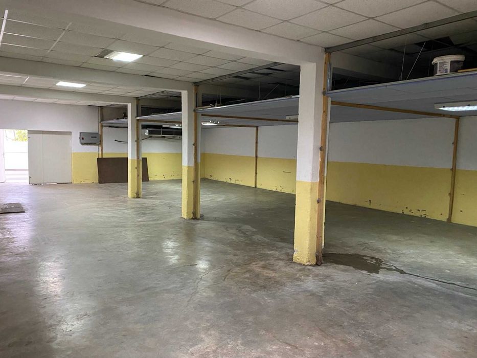 Дава се под наем Склад в Харманли - 800 кв.м за 765 € - Снимка #7