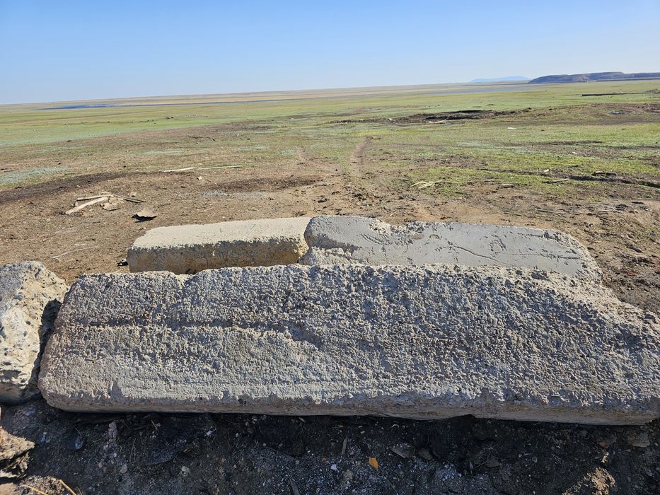 Фундамент разные