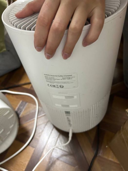 xiaomi air purifier 4 compact