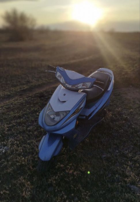 Продам скутер 150куб
