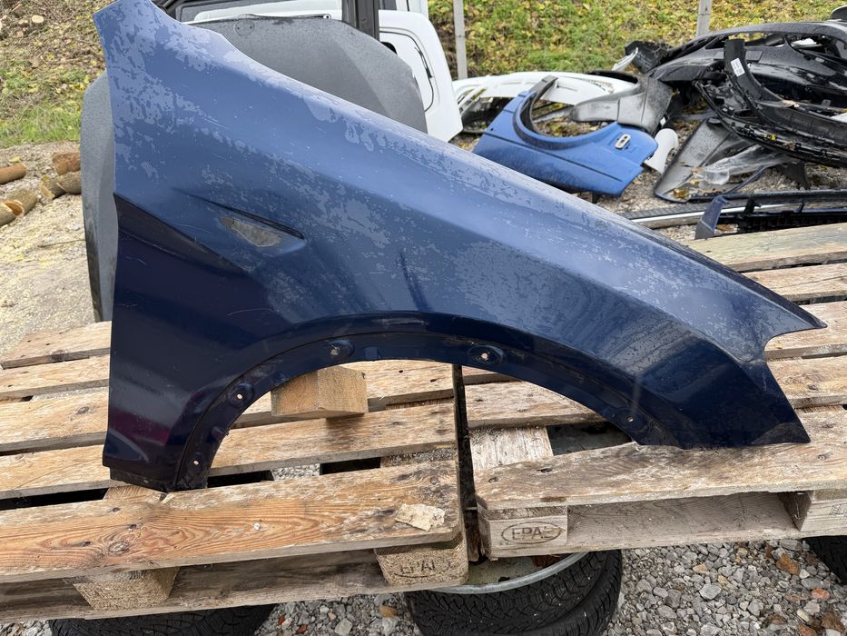 Калник БМВ Х3 Ф25/BMW X3 F25