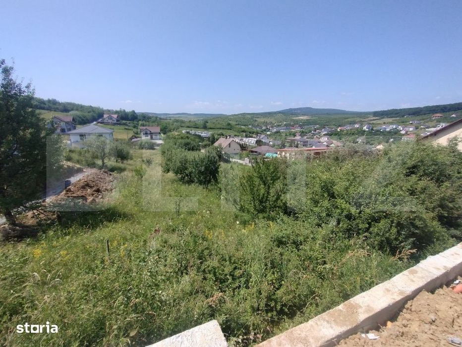 Teren intravilan, 15 ari, utilitati, zona Valea Sigmirului