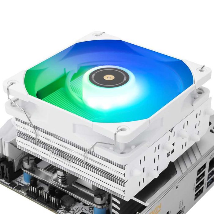 Cooler CPU/Procesor Thermalright SI 100 ARGB