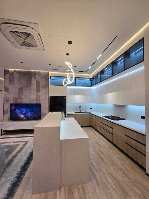 Жк Dream house 4 комнатная квартира в Аренду