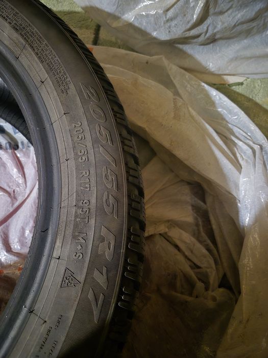 Anvelope iarna Pirelli 205/55/R17