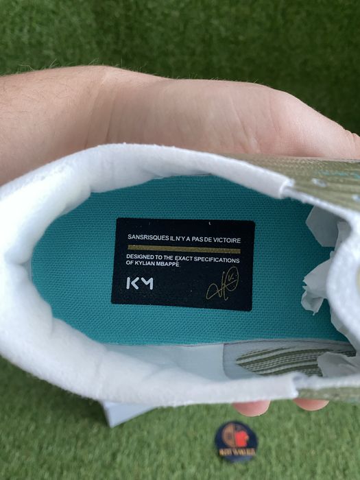 Ghete fotbal Nike Mercurial x Mbappe Elite