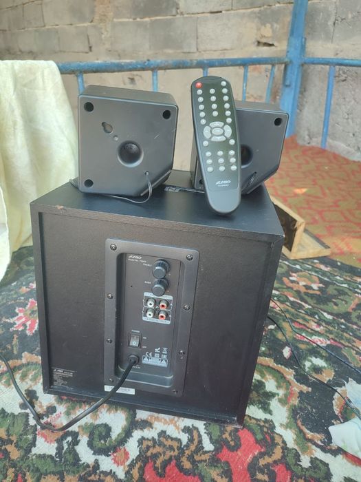 Аудиосистема на продажу