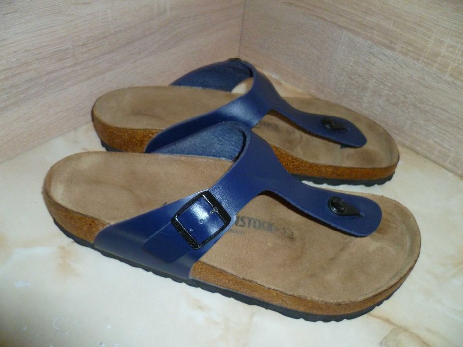 BIRKENSTOCK/два модела/чехли №43