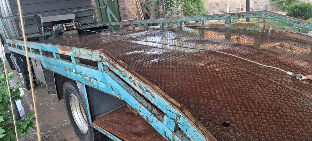 Плошадка эвакуатор