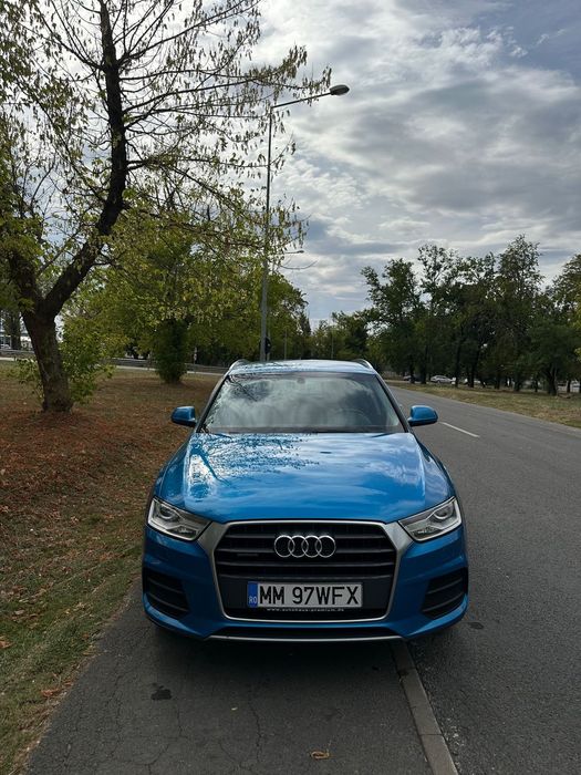 AUDI Q3 2016 — imagine 2