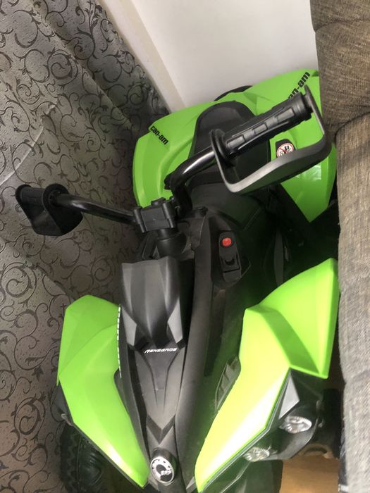 Motor copii pana la 7 ani