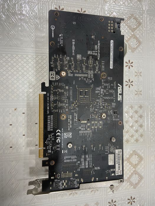 Видеокарта Asus p106.6г