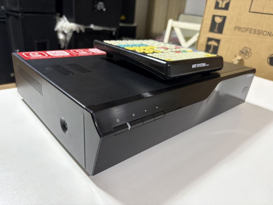 AST 50B Профессиональная караоке-система Evolution Pro2