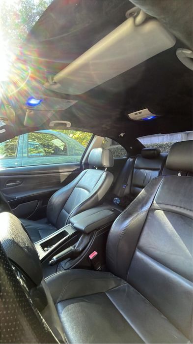 BMW E92 2.0D 2008