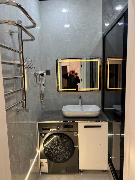 Яшнабадский район Махтумкули НОВОСТРОЙКА ЖК POYTAXT Ком 3  Срочно!!!