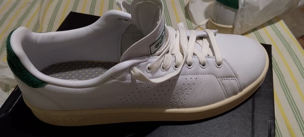 Кроссовки Adidas advantage оригинал в родной коробке