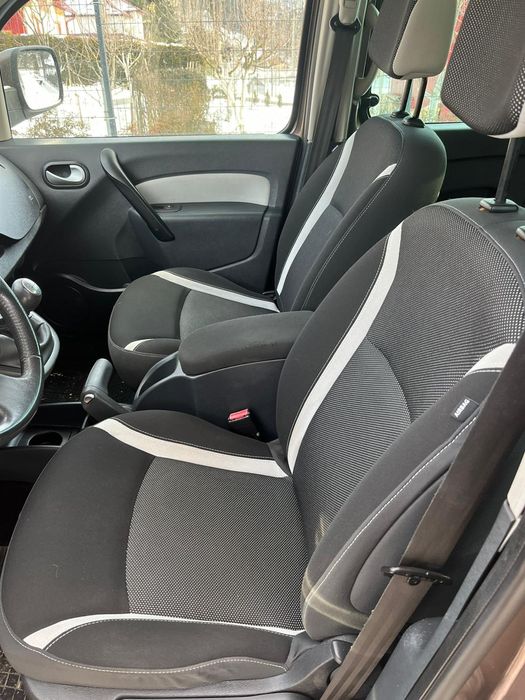 Renault kangoo extrem 1.5 diesel 2013 euro 5