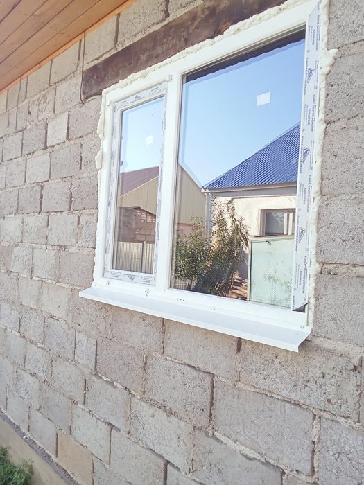 Окна пластиковые