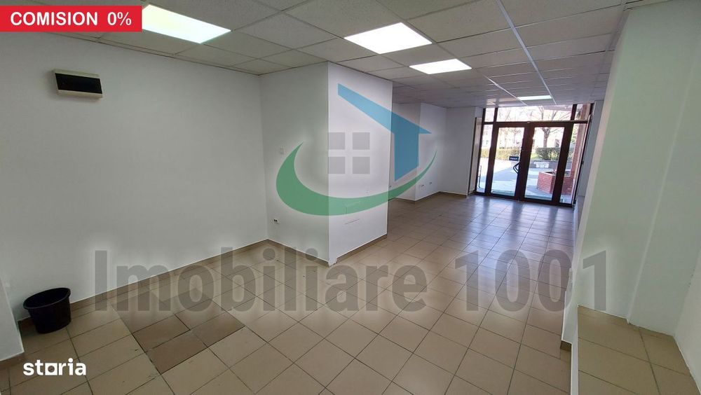 Spațiu comercial, Unirii, zona pietonală Parc Mara, comision zero