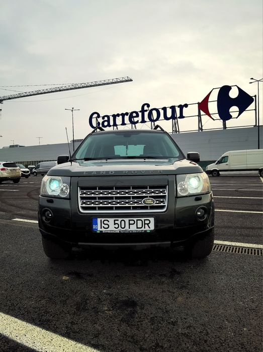 Land Rover Freelander 2 HSE
