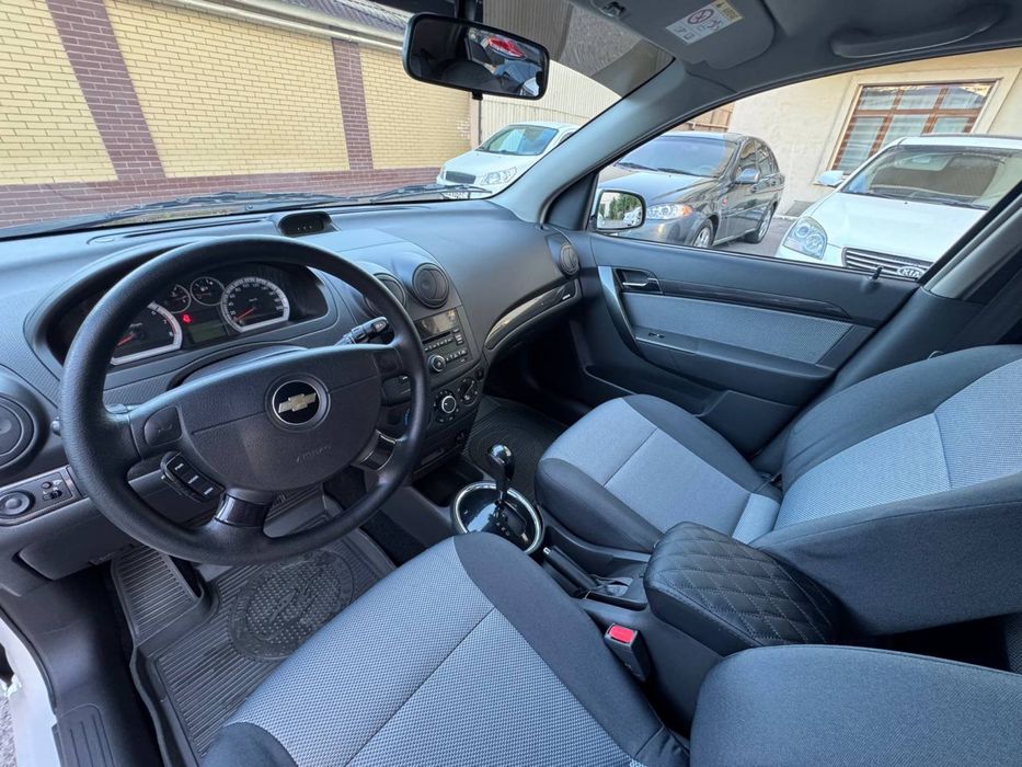 Chevrolet nexia 3
