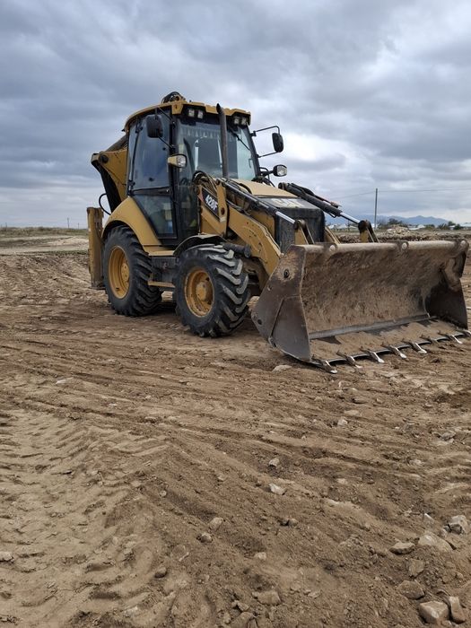 Услуги аренда экскаватор (3в1)