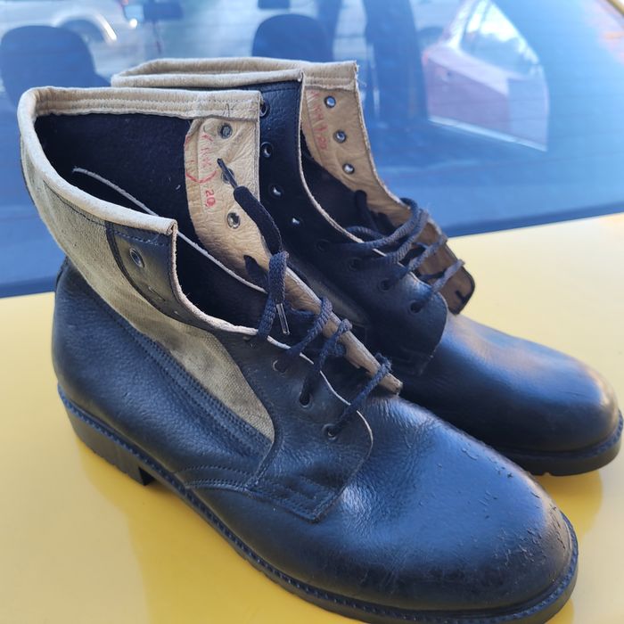 Оригинални работни обувки.