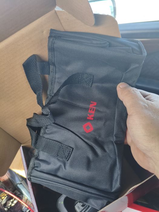 Шуповерт ken 7316 60 nm