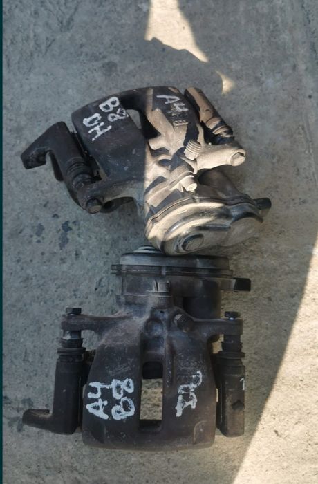 Etrieri Fata Spate, Opel Vw Seat Skoda Audi