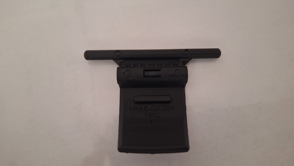 Закачалка/кука/държач за щора на задна врата Audi A6 C7