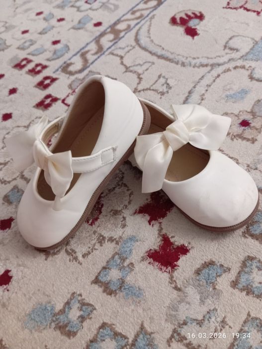 Детский обувь девочка