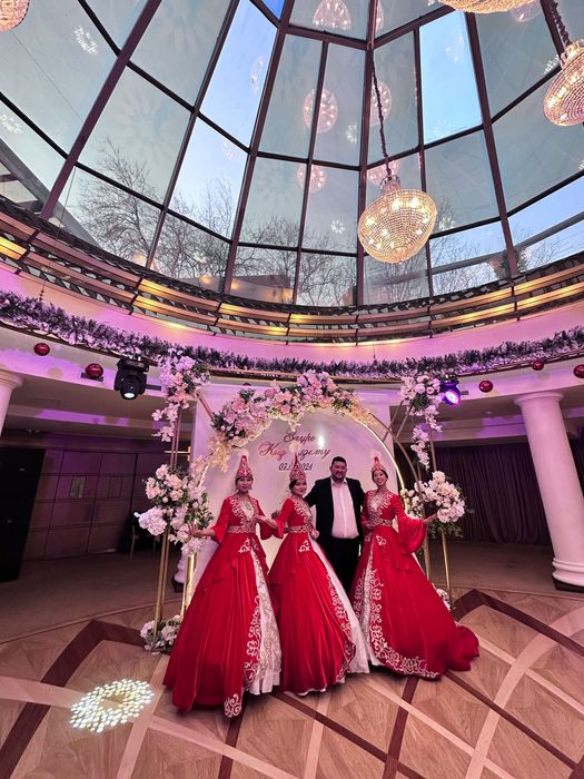 Тамада Асаба Құдалық Домбыра