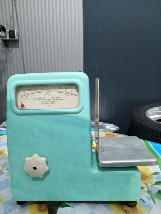 Vind balanta pina la 10 kg produsa la Sibiu