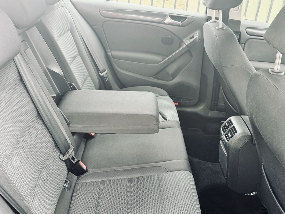 Volkswagen Golf 6 – 2.0 TDI, An 2009