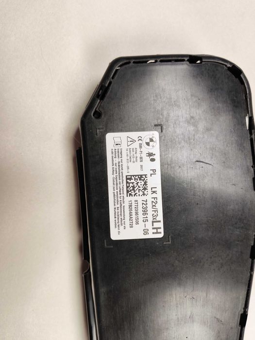 Airbag за бмв f30, g20, g30, g87