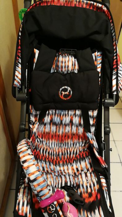 Детска количка Cybex Callisto 2in1